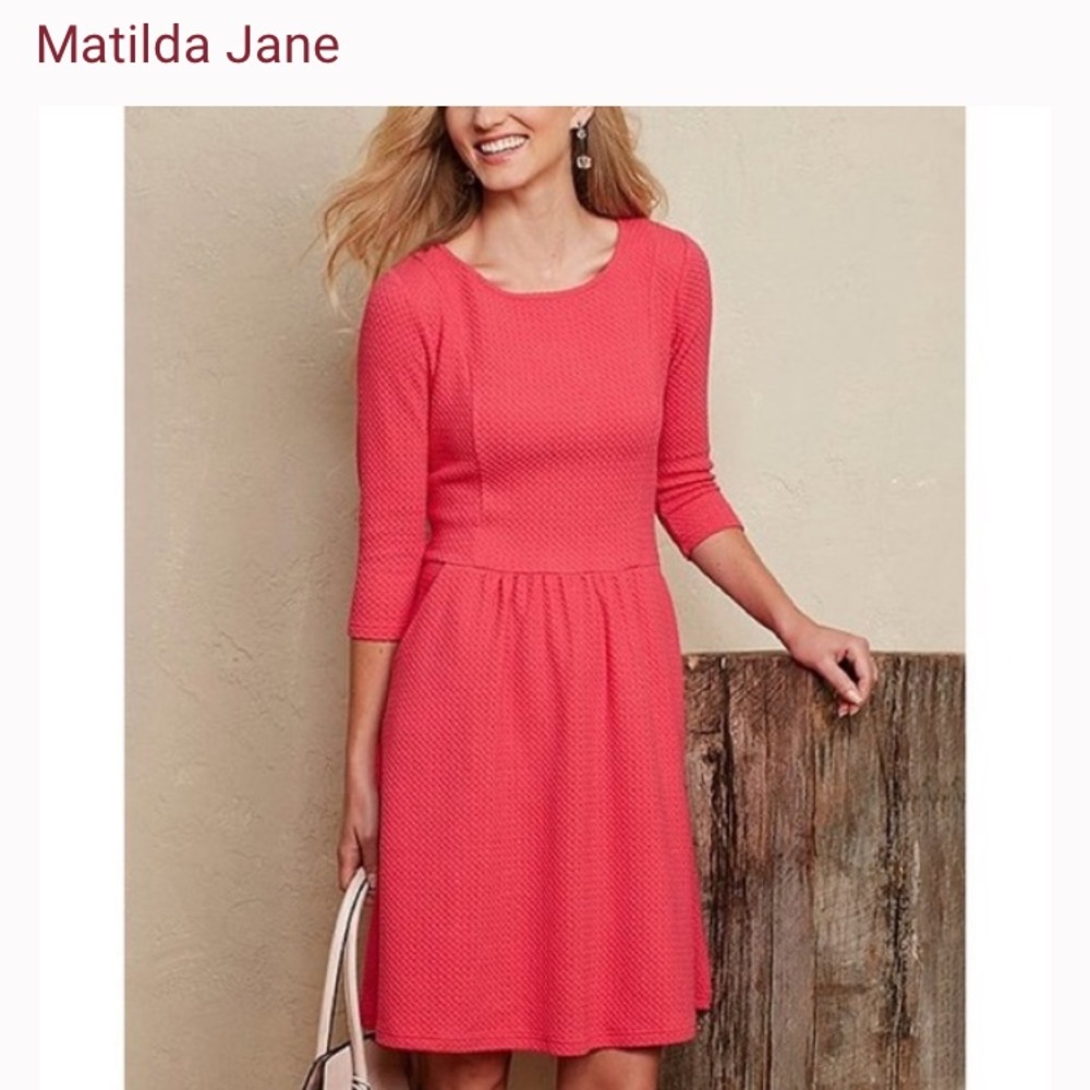 Matilda Jane dress.